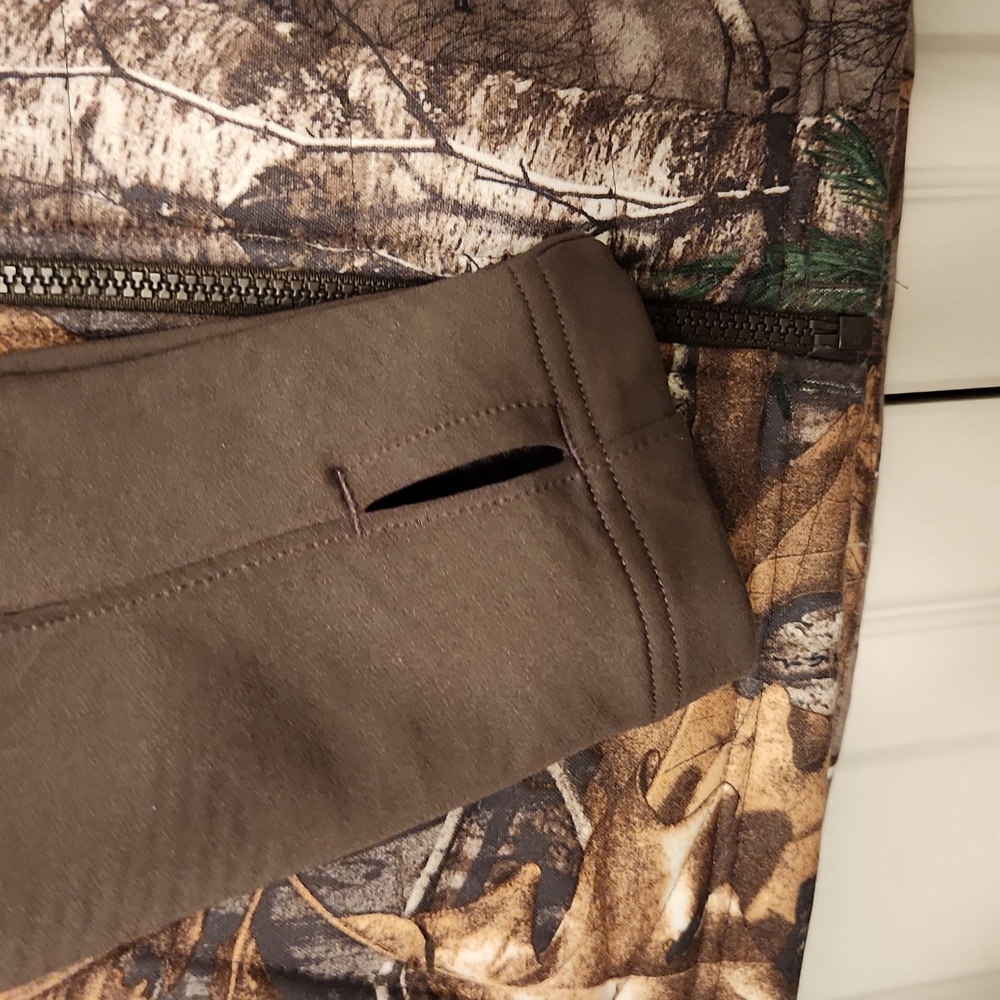 Under Armour Realtree cold gear infrared womens Full Zip sweatshirt / jacket - Picture 5 of 13